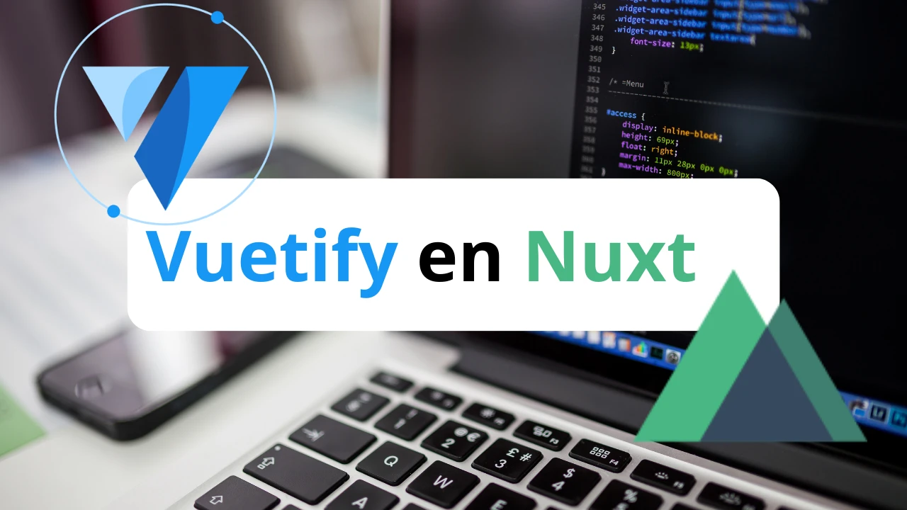 Integrar Vuetify en proyecto Nuxt